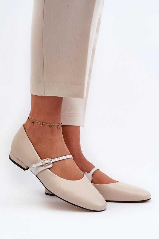 Ballet flats Step in style